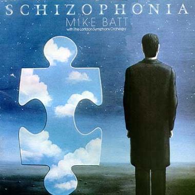 Mike Batt -  Schizophonia